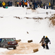 Illustration for article titled 2009 Sno*Drift Rally: Michigans Great Motorsport Secret